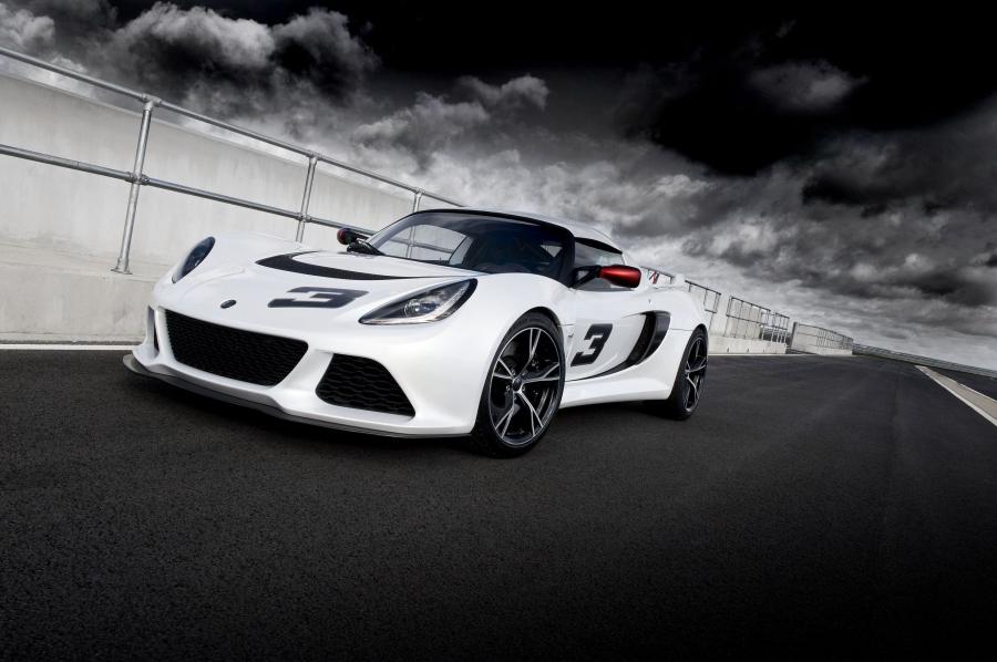  Lotus Exige S 2012 года  (фото 33 из 42)